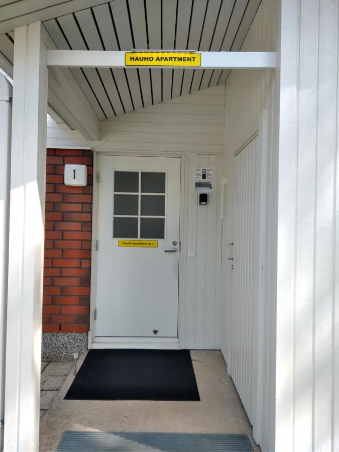 Hauho Apartment Exterior photo
